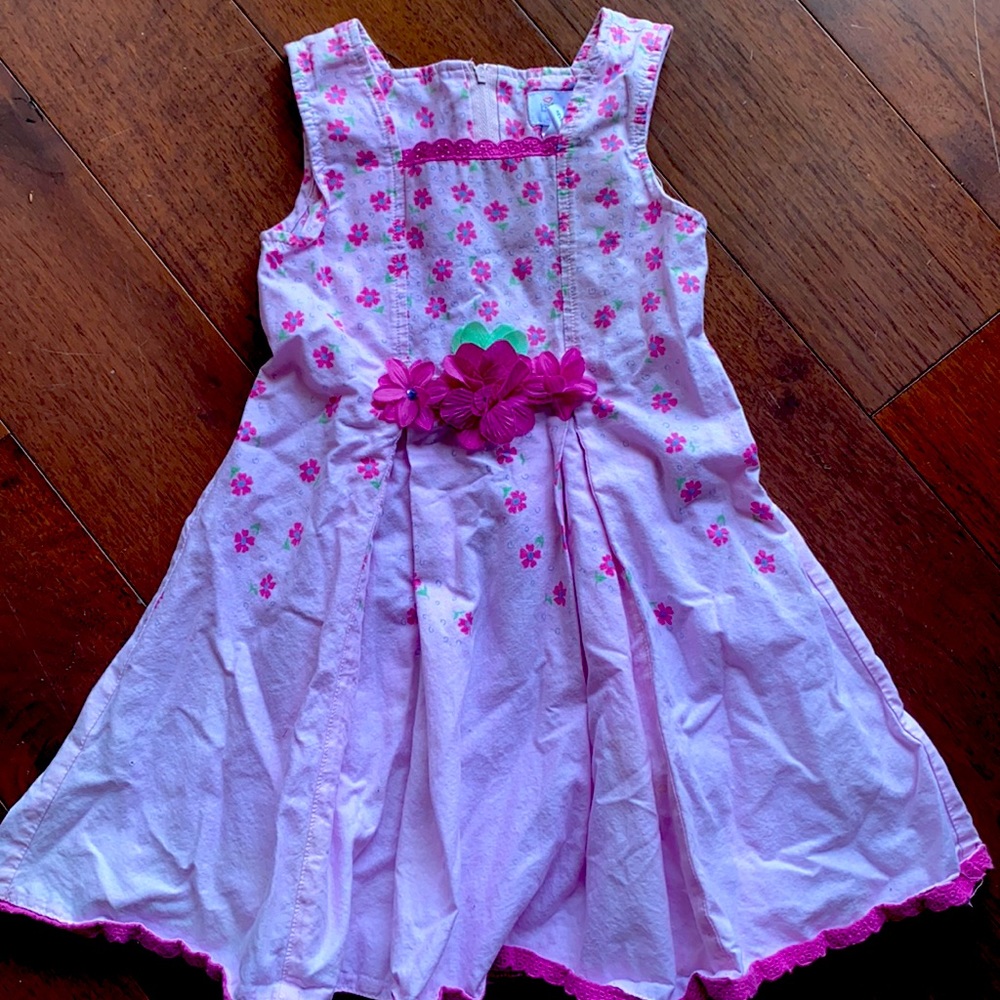 American doll girl dress
